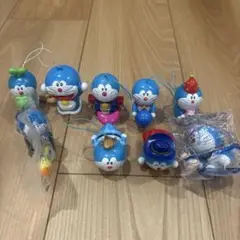 ドラえもん ストラップ 9個セット