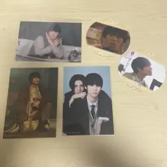 DMMスクラッチ 八木勇征 直筆サイン 即購入⭕️ ❤️ DMMスクラッチ 八木勇征 直筆サイン