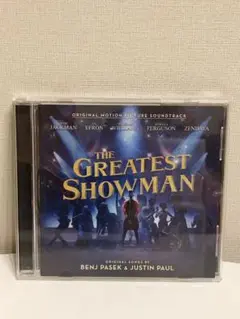 The Greatest Showman サウンドトラック CD