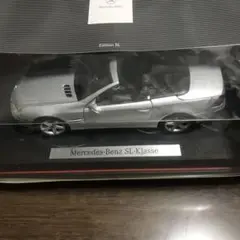 メルセデスベンツ SL 1/18 ミニカー 模型 ベンツ YANASE ヤナセ