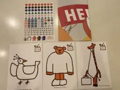 HERMES エルメスインザメイキング 非売品グッズ