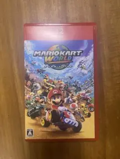 マリオカートワールド