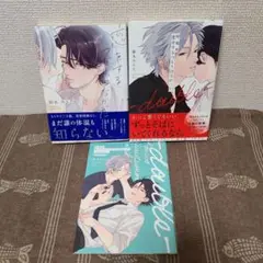 恋をするつもりはなかった　小冊子つき　鈴丸みんた
