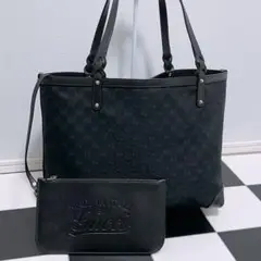 《超美品》GUCCI(グッチ)トートバッグ