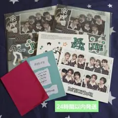 ☆BOYNEXTDOOR BOYLIFE 初回限定 B盤 タワレコ トレカ☆