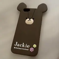 Jackie iPhoneケース