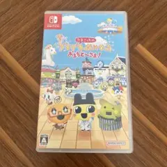 たまごっちのプチプチおみせっち おきがえだいすき!