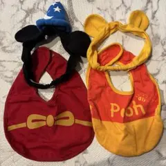 ミッキー プーさん ヘアーバンド スタイ