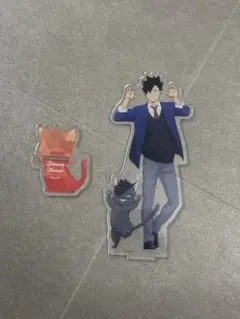 ハイキュー!! 黒尾鉄朗 アクリルスタンド