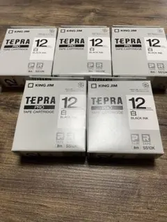 テプラテープ