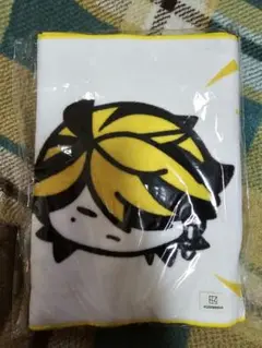 羽宮一虎 タオル
