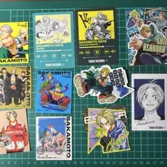 サカモトデイズ　シン　まとめ売り　10点セット　タワレコ
