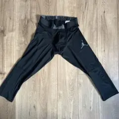 NIKE JORDAN 7分丈　インナー　スパッツ