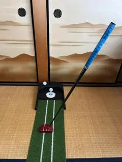 てらゆーパターマット | TERA-YOU-GOLF-STUDIO STORE | てらゆー