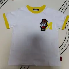 ムージョンジョン　Tシャツ　110 100