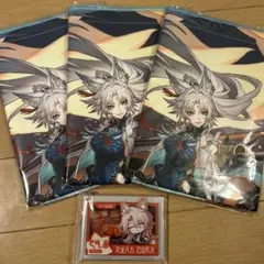 崩壊:スターレイル 一番くじ アクリルチャーム マルチクロス 椒丘　飛霄