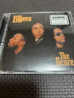 Fugees The Score CD