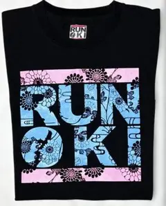 RAN OK i Ｔシャツ. 沖縄オリジナルブランド。