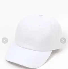 Newhattan/ニューハッタン ツイルローキャップ