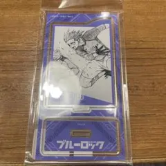 御影玲王　玲王　アクスタ　アクリルスタンド　伊勢丹　ブルーロック　ブルロ