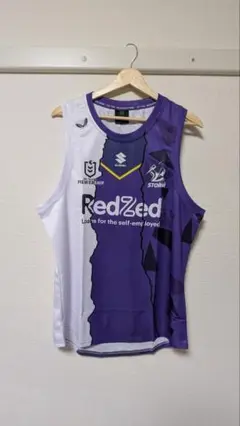 NRL ラグビー タンクトップ ノースリーブ 海外 【レア商品】