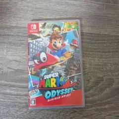 スーパーマリオオデッセイ Switch