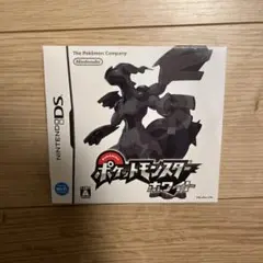 ポケットモンスター ホワイト ニンテンドーDS