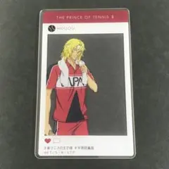 平等院鳳凰 新テニスの王子様 アクリルカード インターバル ver.