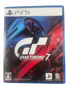 PS5 グランツーリスモ7 通常版