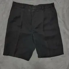 古着　ショーツ　薄地