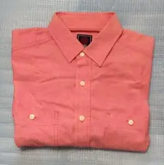 MIKE KURTIS ピンク 長袖シャツ M