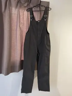 トゥデイフル コットンスリムサロペット