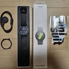 Samsung Galaxy Watch6 44mm シルバー