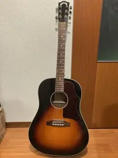 HEADWAY エレアコギター J-45タイプ (HJ-BUDDY/BLK) Headway ヘッドウェイ HJ-BUDDY BLK【アコースティックギター
