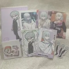18TRIP エイトリ 全体会議 クリアシート アニカフェ 畔川 幾成