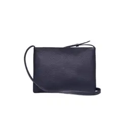 Hush Tug レザーサコッシュ ショルダーバッグ