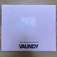 箱も未開封 Vaundy VAWS プレミアムフォトブック