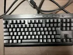 Corsair K65 RGB メカニカルキーボード 本体　箱無し