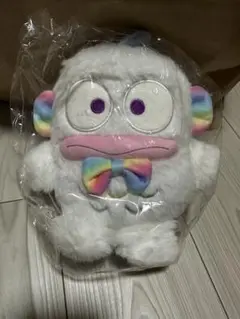 希少 レア ハンギョドン レインボー ふわふわ ぬいぐるみ 新品タグ付き 173142470_o1.jpg?