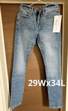 ジーンズ スキニーフィット ストレッチ メンズ　パンツ　未使用品