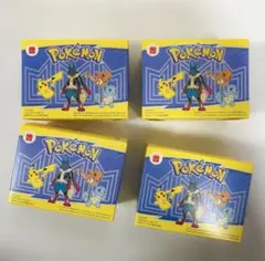 マクドナルド ハッピーセット PoKeMoN ポケモン 第1弾 コンプリート