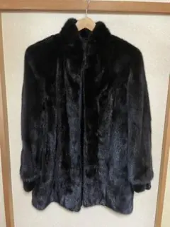SAGA MINK ファーコート