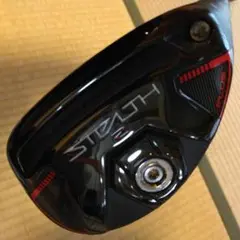 ステルス2 PLUS 3番レスキュー　19.5゜