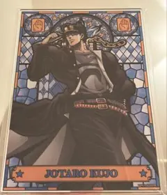 ジョジョの奇妙な冒険 アクリルスタンド ジョジョワールド 3部