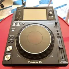 XDJ-1000MK2パイオニアデジタルDJセットのご紹介です。