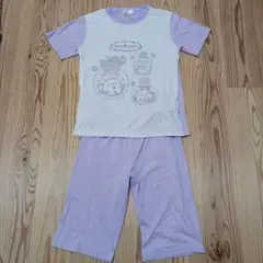 ふんわりねころん パジャマ 150サイズ