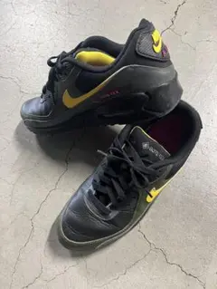 Nike Air Max GORE-TEX ブラック/イエロー26.5㎝