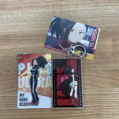 ヒロアカ 八百万百