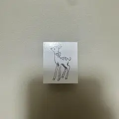 mon petit artiste スタンプ　新品未使用　はんこ　モンプチ
