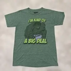 MARVEL HULK Tシャツ Sサイズ